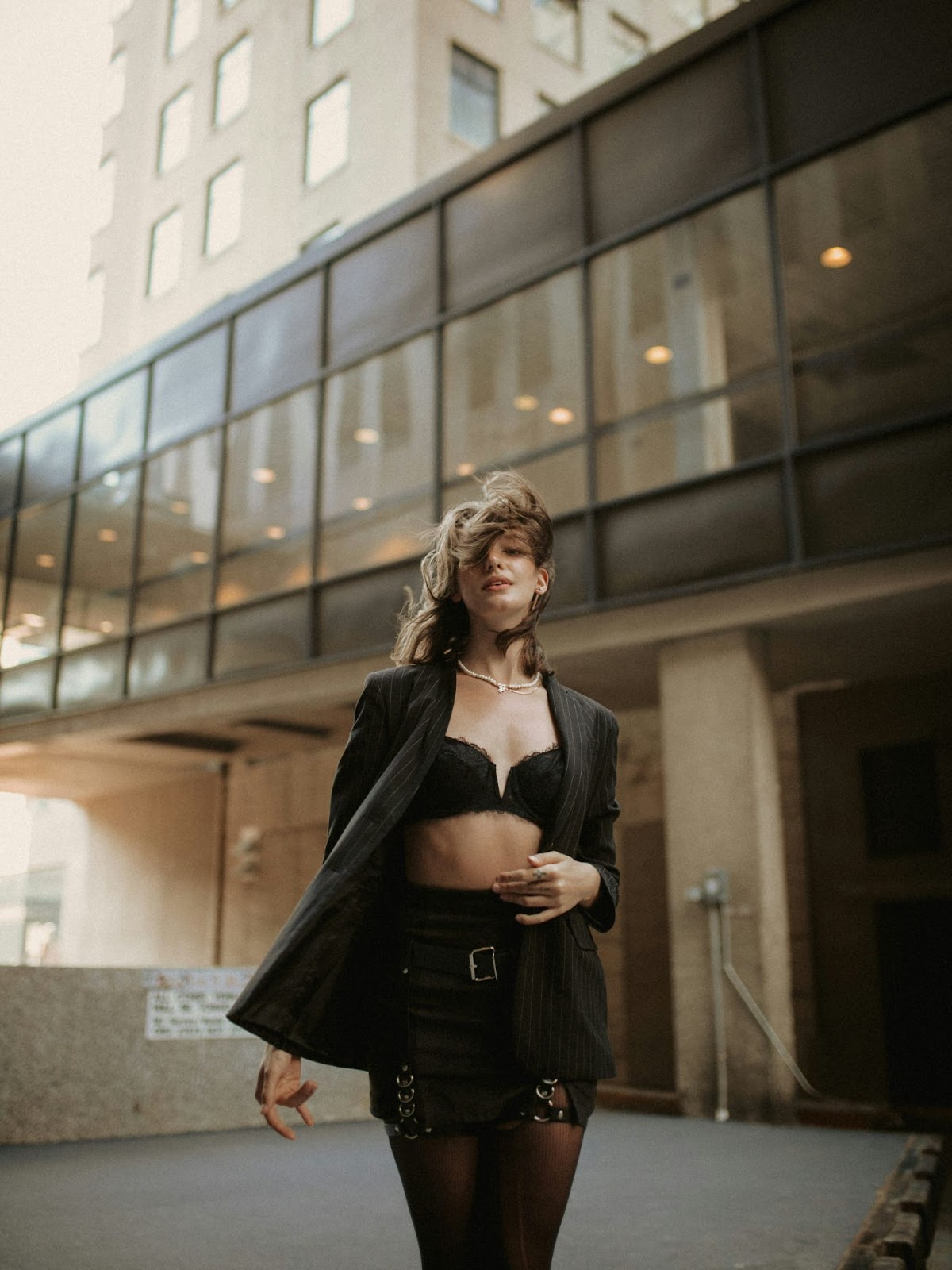 Assinatura de estilo sexy